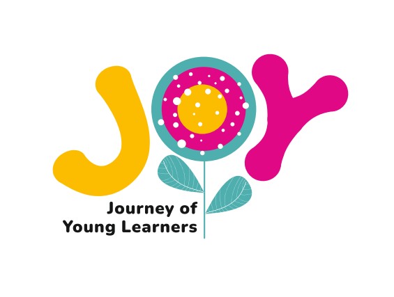 Joy Preschool and Daycare Logo